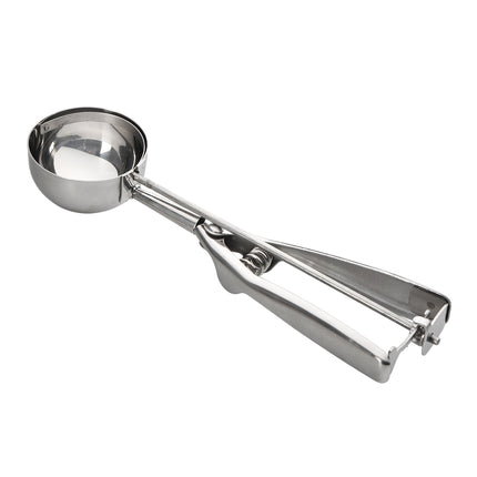 Altom Design Professionele ijsschep/ijslepel 5,5 cm RVS