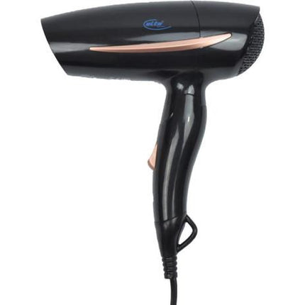 Elta Föhn 1200W zwart