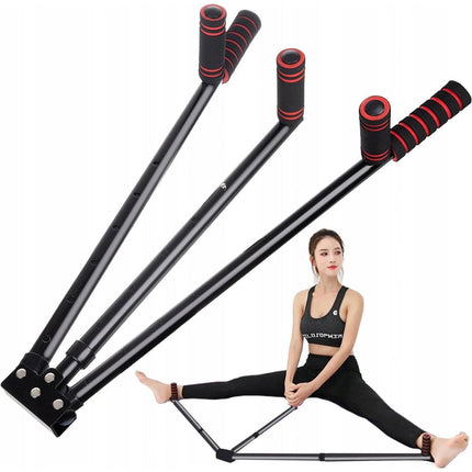 Verstelbare yoga split trainer / Benen spagaat beenspreider