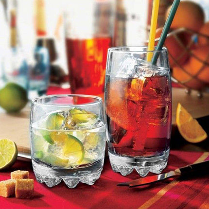 Rocco Bormioli Galassia Longdrinkglas 410ml 3 stuks