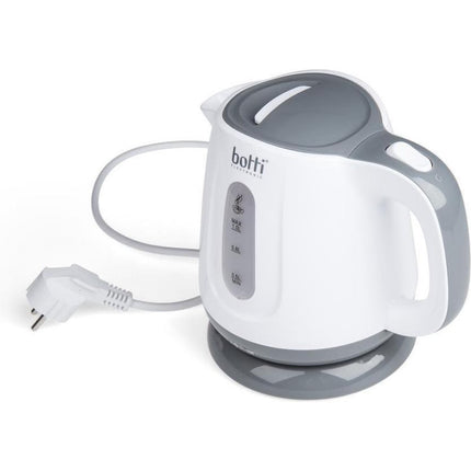 Botti Fabio kleine waterkoker 1.0L 1100W wit / grijs