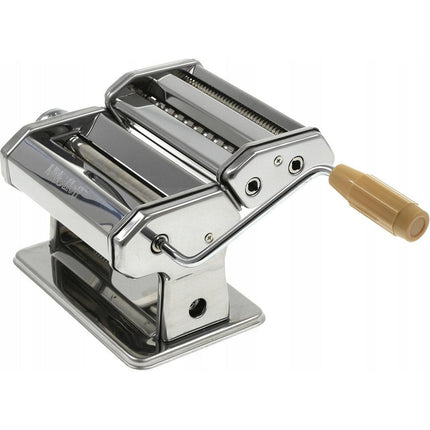 Kinghoff KH-3114 pastamachine pastamaker RVS geschikt voor Spaghetti - Tagliatelle - Lasagne
