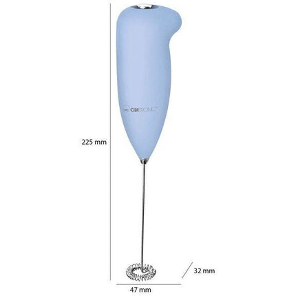 Clatronic melkopschuimer MS 3089 blauw