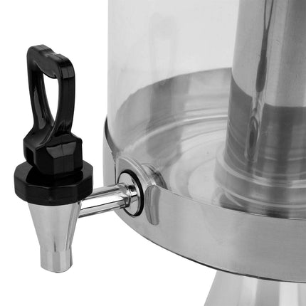 YATO professionele sapdispenser 8 liter met koelunit RVS