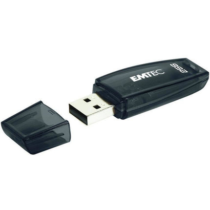 Emtec USB stick FlashDrive 256GB Zwart