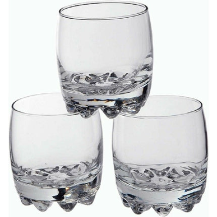 Rocco Bormioli Galassia Waterglas / Whiskeyglas 300ml 3 stuks