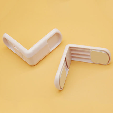 TT-products babylock lade kinderbeveiliging hoek kunststof wit