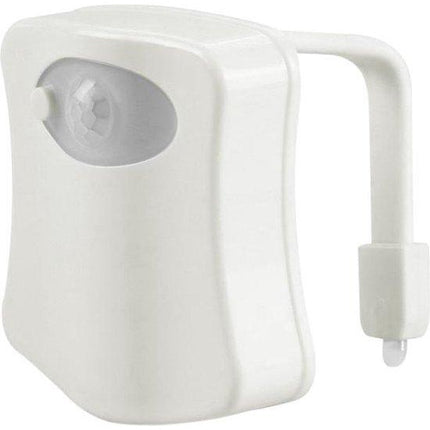 TT-products LED Toilet Verlichting 8 kleuren wit