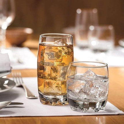 Rocco Bormioli Galassia Longdrinkglas 410ml 3 stuks