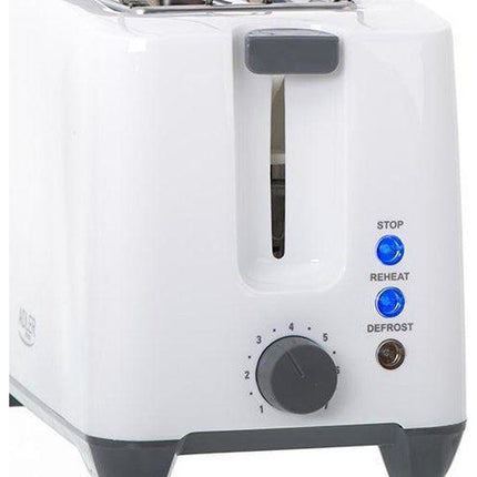 Adler broodrooster AD 3216 Wit