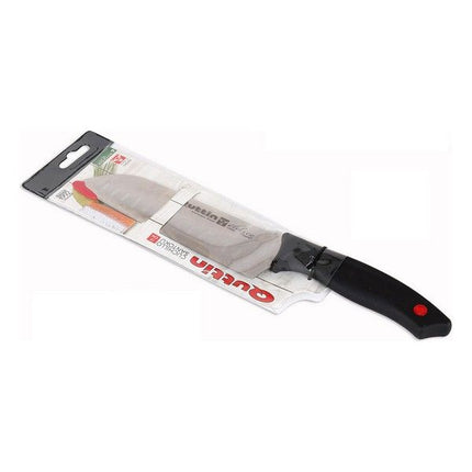 Quttin Delice 7 santokumes 17 cm zwart