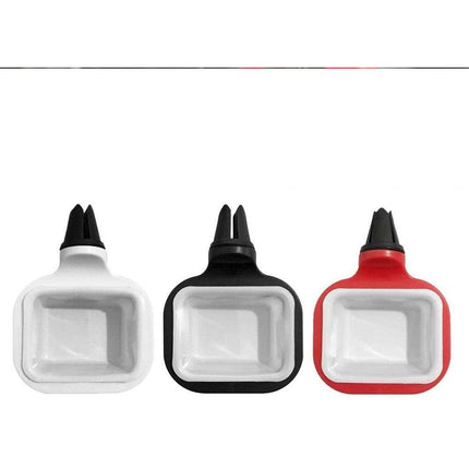 TT-products dip saus bakje / saus clip / saus houder fastfood kunststof assorti