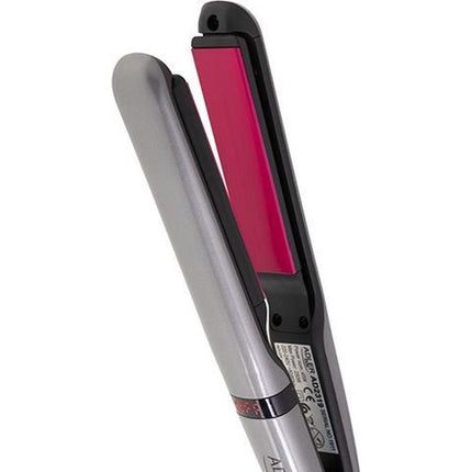 Adler keramische stijltang 250W AD 2319 zilver / paars