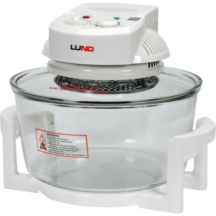 LUND Professional halogeen oven 1400W wit