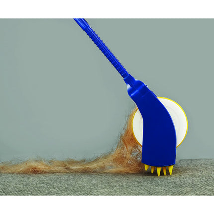 Sticky Buddy herbruikbare kledingroller + 1x gratis opvouwbare reis kledingroller