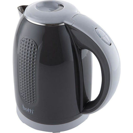 Botti Jacob dubbelwandige waterkoker 1,7L 2200W antraciet