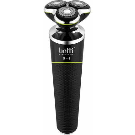 Botti Barone 5 in 1 scheer- en trimapparaat met standaard en reiniging set