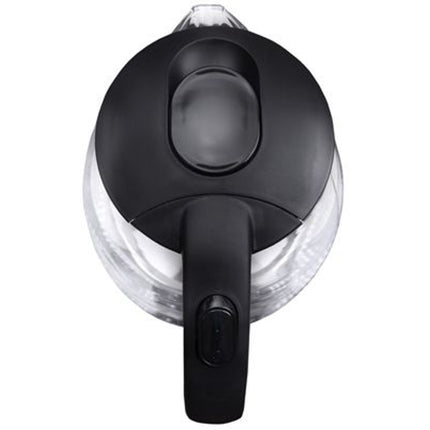 Mesko waterkoker met led 1,7L MS 1263 zwart