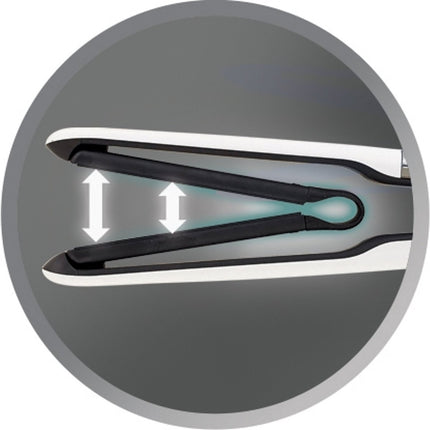 Remington stijltang Air Plates S7412 wit