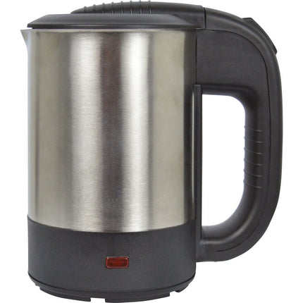Carpoint waterkoker voor in de auto 12 Volt 150W  0,5L zilver