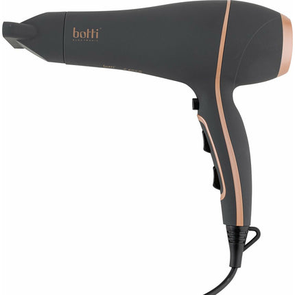 Botti smooth & silk Almond Alena ionische föhn met cool shot functie en 3 temperatuurstanden