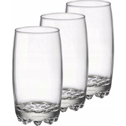 Rocco Bormioli Galassia Longdrinkglas 410ml 3 stuks