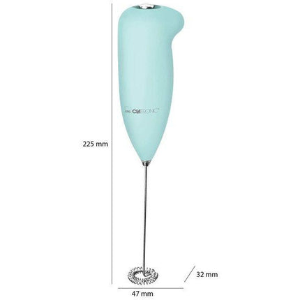 Clatronic melkopschuimer MS 3089 mint