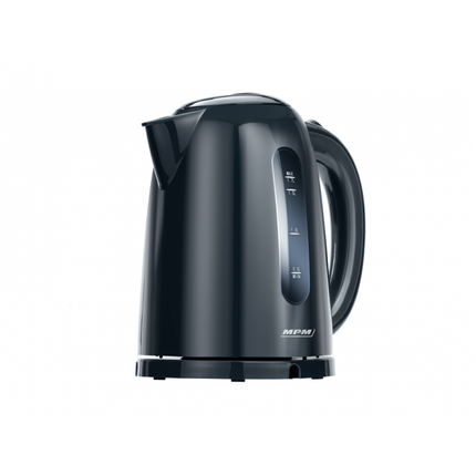MPM snoerloze waterkoker 1,7l MCZ-85 / G1 zwart