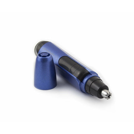 Esperanza ''Spike'' ergonomische neus, oor en haar trimmer blauw