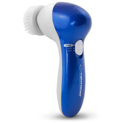 Esperanza ''Joy'' 5 in 1 elektrische gezichtsreiniger blauw