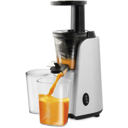 Esperanza ''Mirtillo'' compacte slow juicer 150W zilver