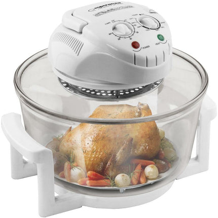 Esperanza Heteluchtoven ''Quasar'' 18L 1400W glas