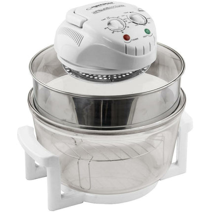 Esperanza Heteluchtoven ''Quasar'' 18L 1400W glas