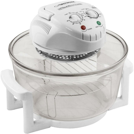 Esperanza Heteluchtoven ''Quasar'' 18L 1400W glas
