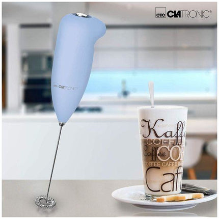 Clatronic melkopschuimer MS 3089 blauw