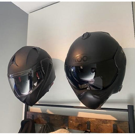 TT-products motor helm houder display wand zwart