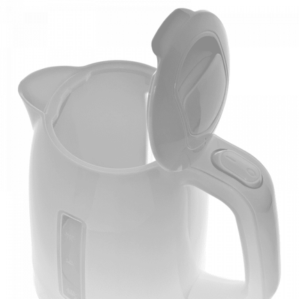 MPM waterkoker met ledverlichting 1,7L MCZ-66 wit