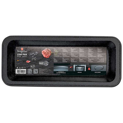 Berlinger Haus Broodvorm I-rose 33 X 14 cm rvs Roze