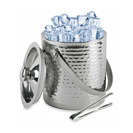 Kinghoff KH-1503 dubbelwandige ijsemmer 1.5 liter RVS