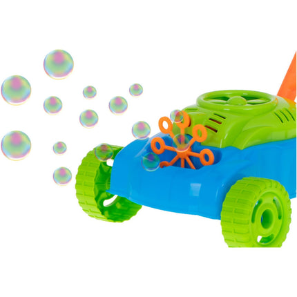 Bellenblaasmachine voor kinderen - Bubble mower - Voor veel zeepbellen in 1 keer - Zeepbellen grasmaaier