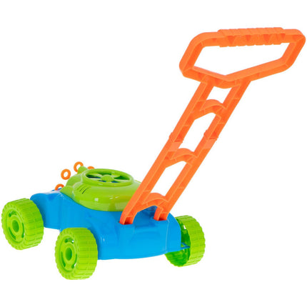 Bellenblaasmachine voor kinderen - Bubble mower - Voor veel zeepbellen in 1 keer - Zeepbellen grasmaaier
