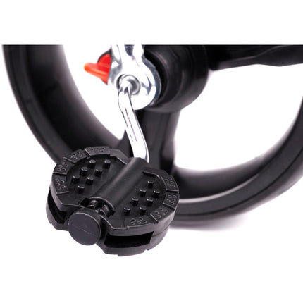 Trike Fix Lite 3 in 1 driewieler met duwstang marine blauw 105 cm x 94 cm x 52 cm