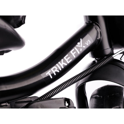 Trike Fix Lite 3 in 1 driewieler met duwstang marine blauw 105 cm x 94 cm x 52 cm