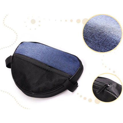 Trike Fix Lite 3 in 1 driewieler met duwstang marine blauw 105 cm x 94 cm x 52 cm
