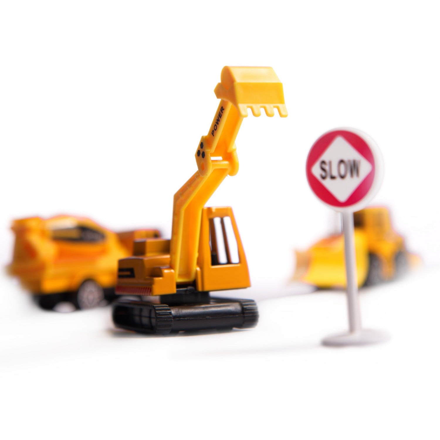 Coolplay Mini Bouw Voertuigen Kids Little Truck Cars Speelgoed Pack Roller Bulldozers Vorkheftruck Graafmachine Asfalt Auto Dump Set voor Kinderen Coolplay Mini Bouw Voertuigen Kids Little Truck Cars Speelgoed Pack Roller Bulldozers Vorkheftruck Graafmachine Asfalt Auto Dump Set voor Kinderen