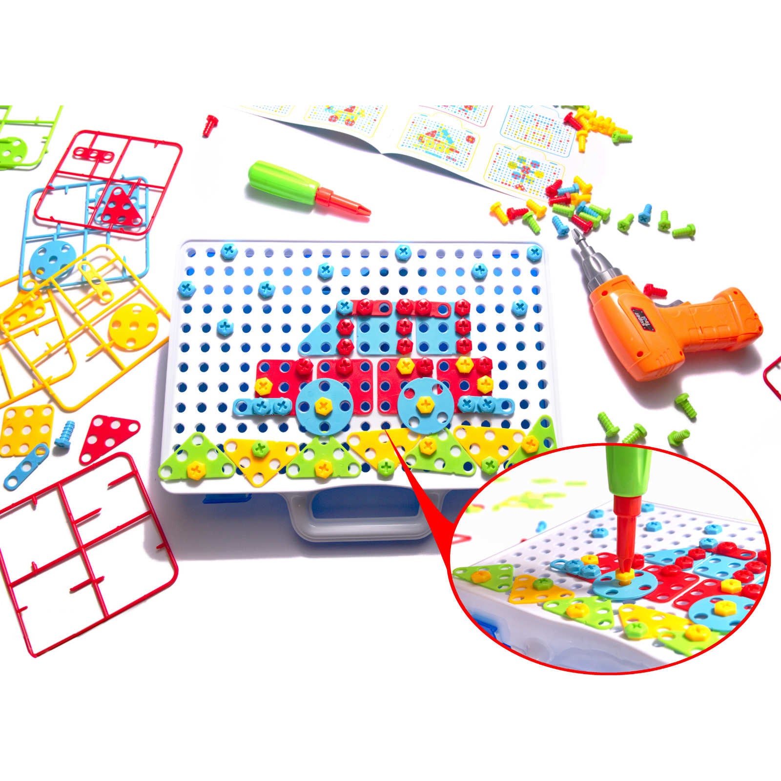 Constructie speelgoed – Mijn Hummeltje Constructie speelgoed – Mijn Hummeltje