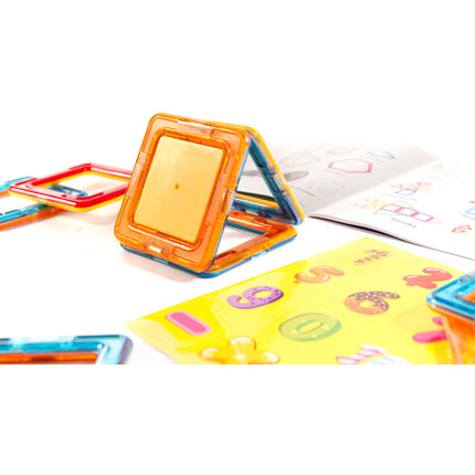 Magnetic Toys magnetische bouwblokken - Magnetisch speelgoed - 40 onderdelen - Vanaf 3 jaar