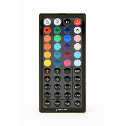 Gembird RGB LED strip 5 meter multi colour