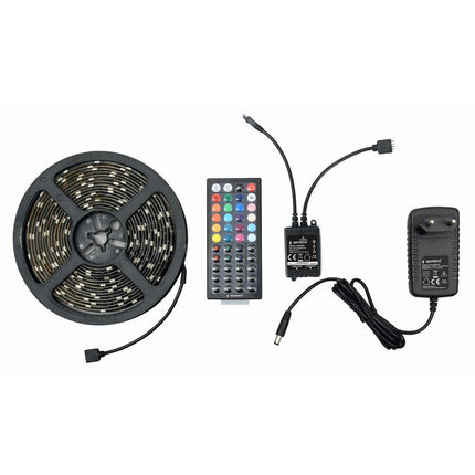 Gembird RGB LED strip 5 meter multi colour