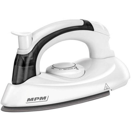 MPM reis stoom strijkijzer MZE-18 700W wit